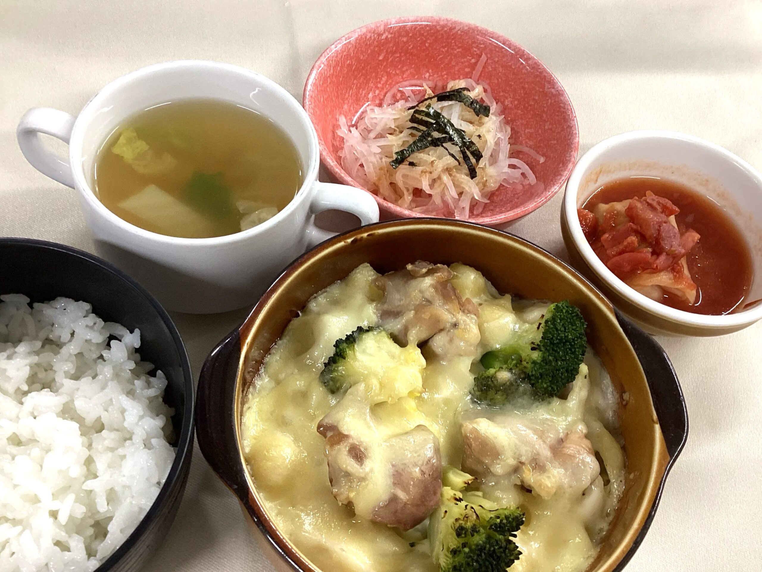 チキングラタン