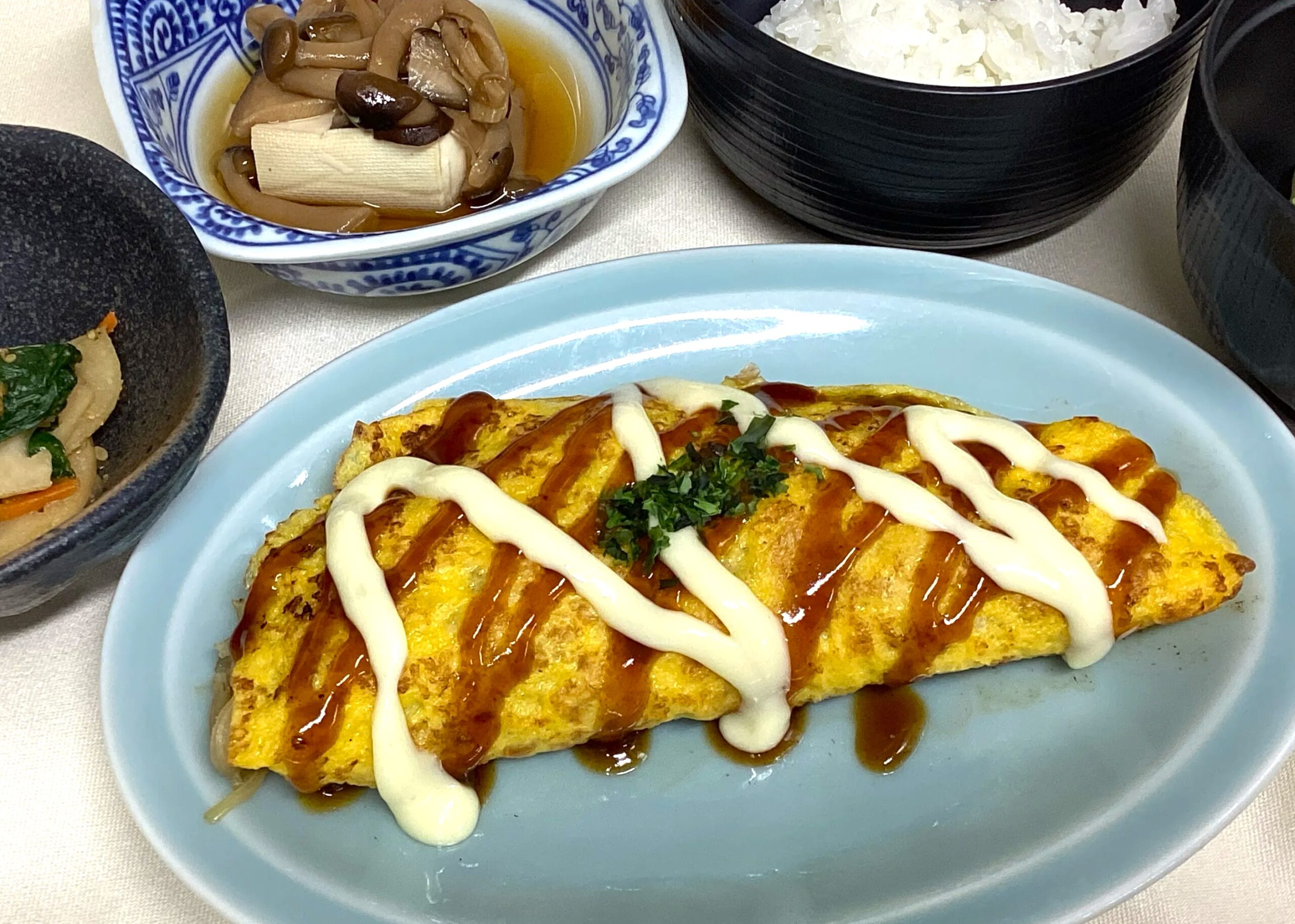 豚ぺい焼き
