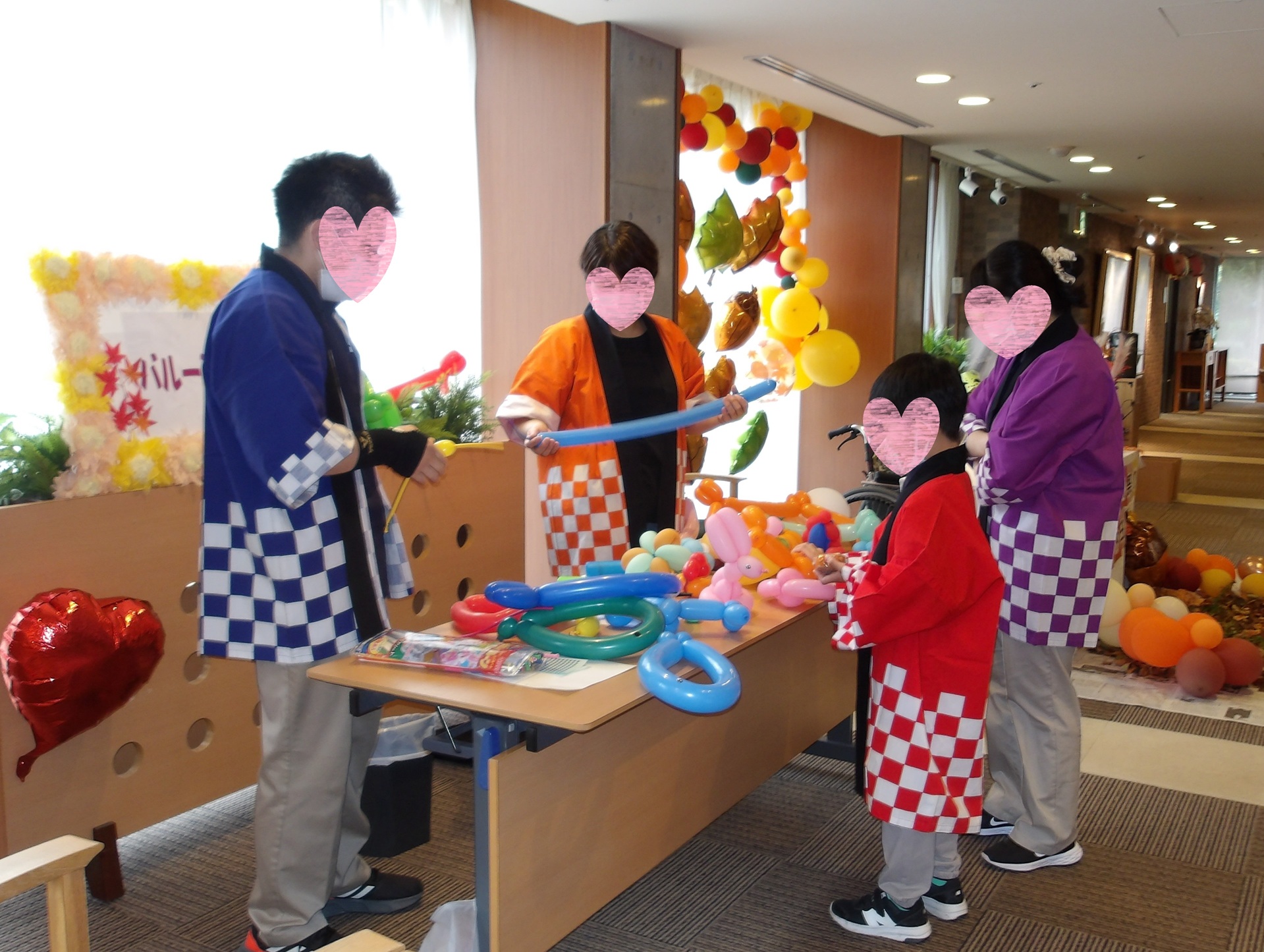 10月のイベント