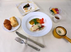 フェア食「洋食ランチ」