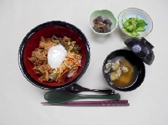 ビビンバ丼