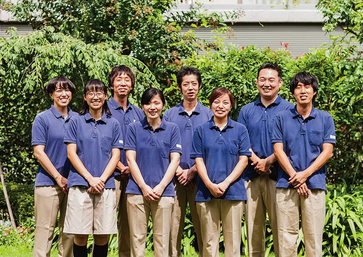 世田谷区の有料老人ホームで新卒介護スタッフ募集!