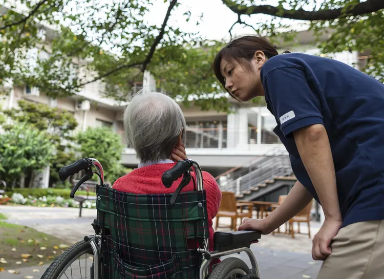 世田谷区の有料老人ホームで看護師(正社員)募集!芦花公園近く