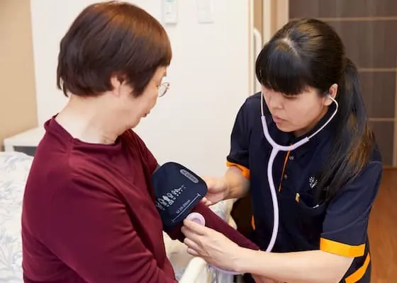 世田谷区の有料老人ホームで看護師(正社員)募集!芦花公園近く