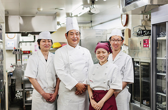 自社の調理師・栄養士によるご入居者に合わせたお料理