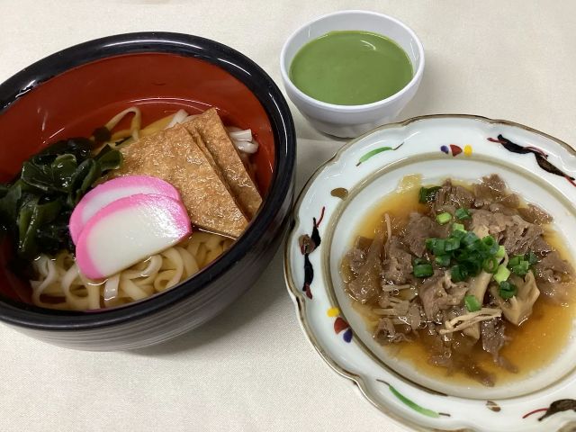 きつねうどん