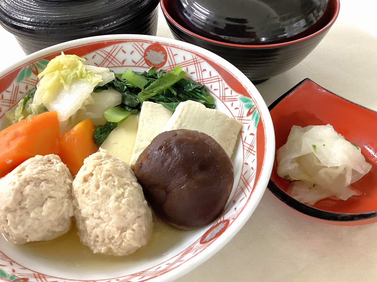 鶏ちゃんこ