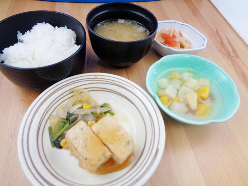 豆腐ローフ