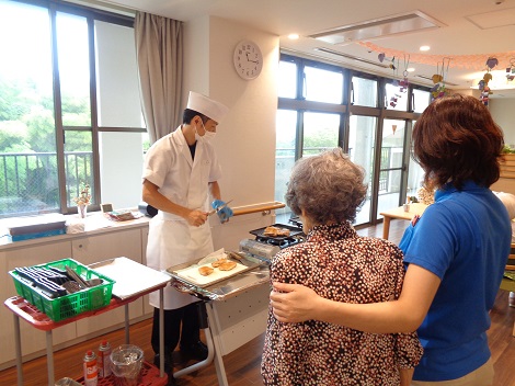 伊達鶏の塩焼き