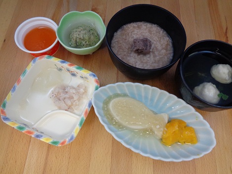 敬老の日御膳