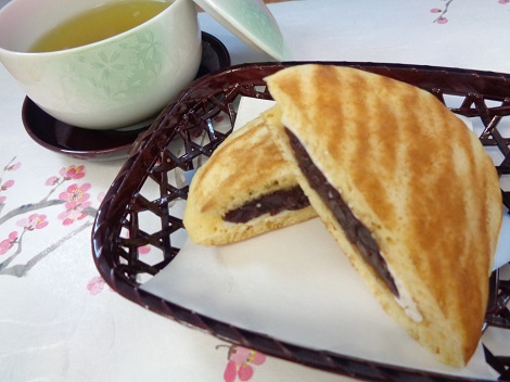 フェア～バターどら焼き～