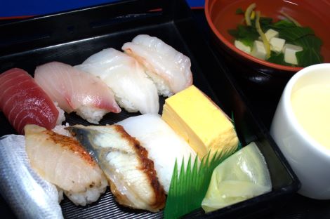 イベント食　～握り寿司～