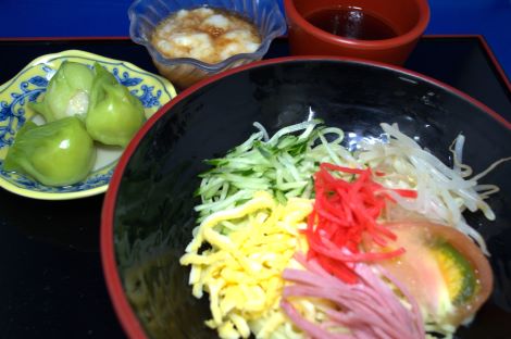 冷やし中華