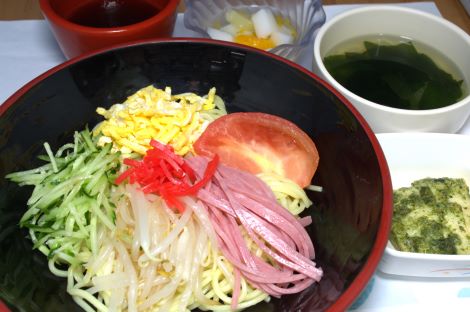 冷やし中華