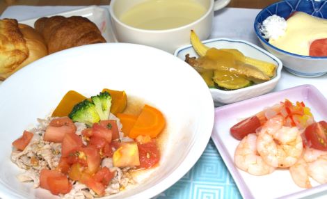 フェア食～夏の洋食～
