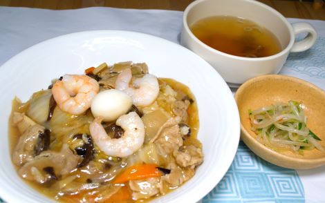 中華丼