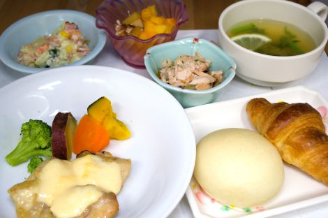 フェア食～イタリアン～