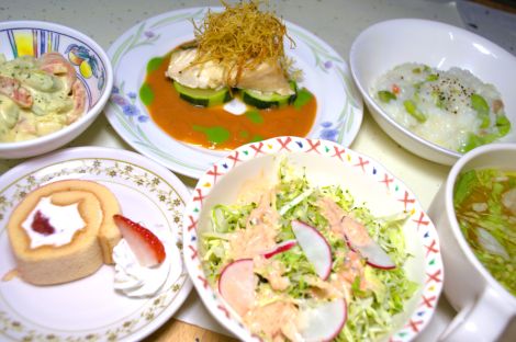 フェア食～洋食～