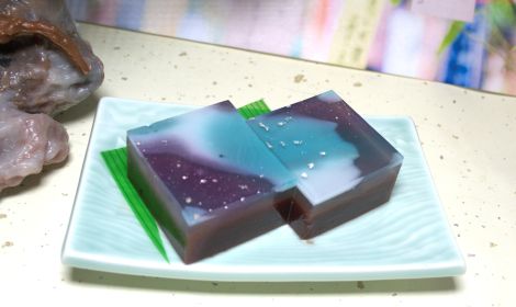 天の川ようかん
