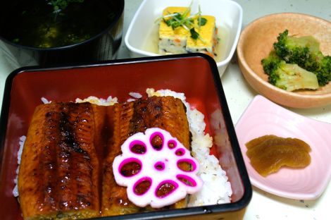 鰻重